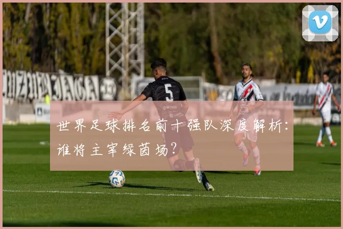 世界足球排名前十强队深度解析:谁将主宰绿茵场?